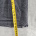 Faherty Baja Beach Sweater Mens Small Sweatshirt Gray Pullover Hooded Gorpcore