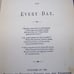 c1872 EARNEST THOUGHTS EVERY DAY BOOK