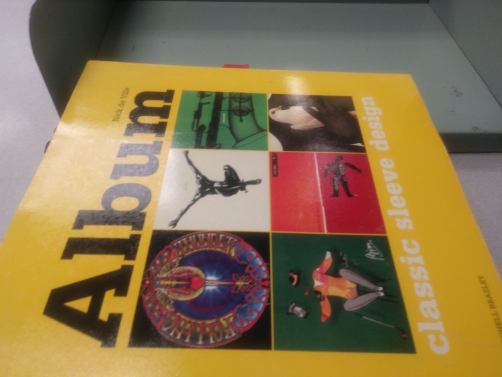 Albums coffee book