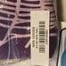 Sp5der hoodie purple rhinestones