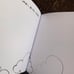 Signed Lora Zombie sketchbook and prints