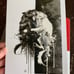 Signed Lora Zombie sketchbook and prints