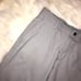 Adidas | Men's Light Grey Pinstripe Golf Shorts 30