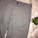 Adidas | Men's Light Grey Pinstripe Golf Shorts 30