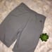 Adidas | Men's Light Grey Pinstripe Golf Shorts 30