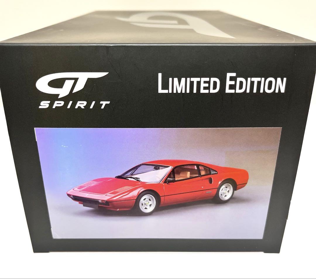 GT Spirit Ferrari 308 GTB Ferrari Red 1:18*Brand New Item