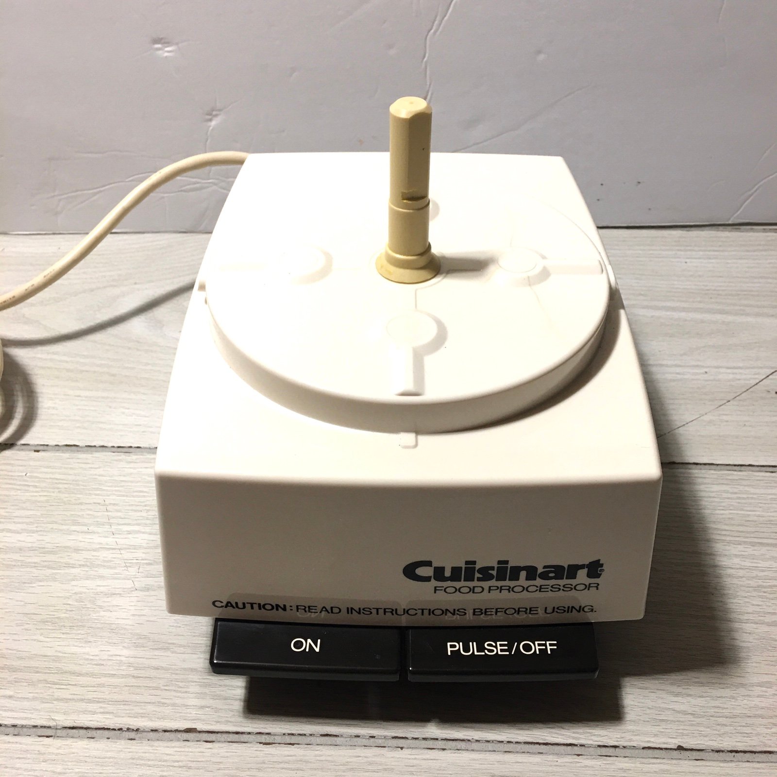Cuisinart DLC-7 Super Pro Food Processor Motor ONLY