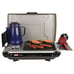 Coleman 2 in 1 GrillColeman Tabletop Propane Gas Camping 2-in-1 Grill\/Stove 2-B