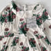 Kate Quinn Organics Girl Bamboo Pink Calendula Dress 6 years