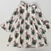 Kate Quinn Organics Girl Bamboo Pink Calendula Dress 6 years