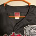 Rawlings Lugnuts Black and Red Jersey Size Xl Pre-owned