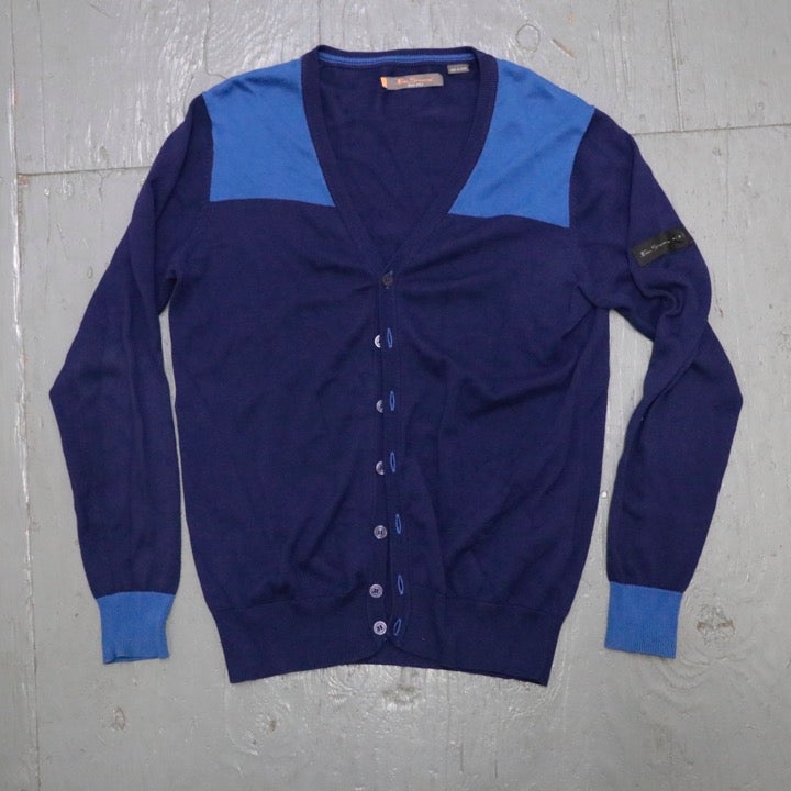 Ben Sherman Cardigan Sweater