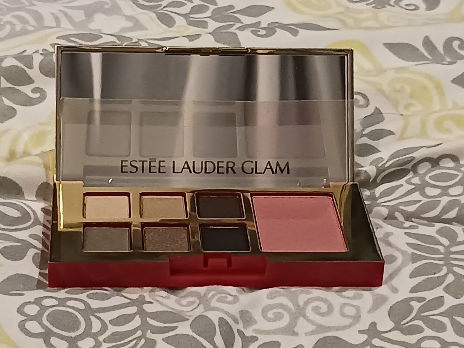 NWT! ESTEE LAUDER Eye & Cheek PALETTE