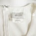 BHLDN Anthem Feather Skirt Bridal Cocktail Dress - White - S