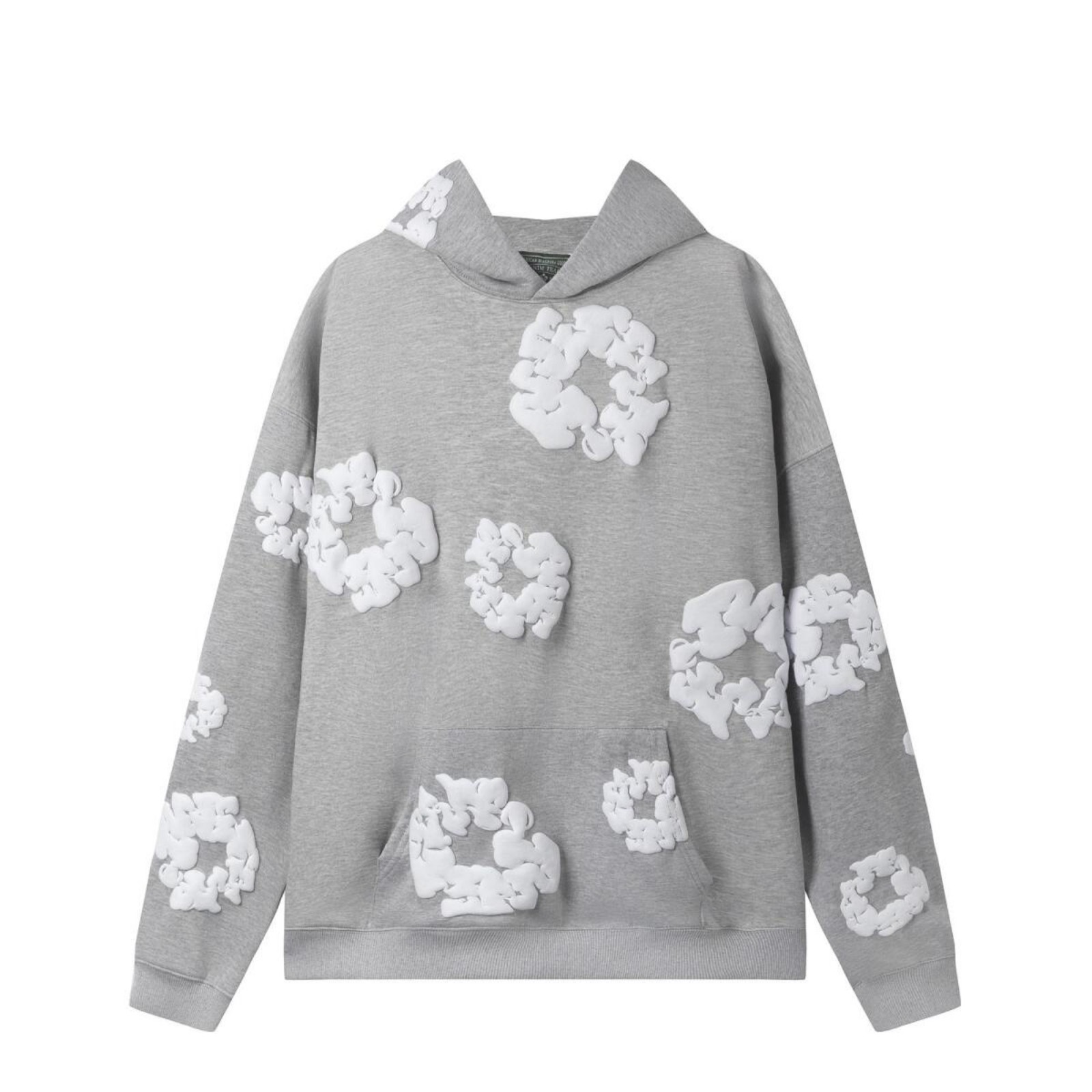 Denim tear hoodie