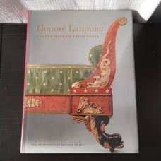 Honoré Lannuier, Cabinetmaker From Paris: The Life and Work of a French...