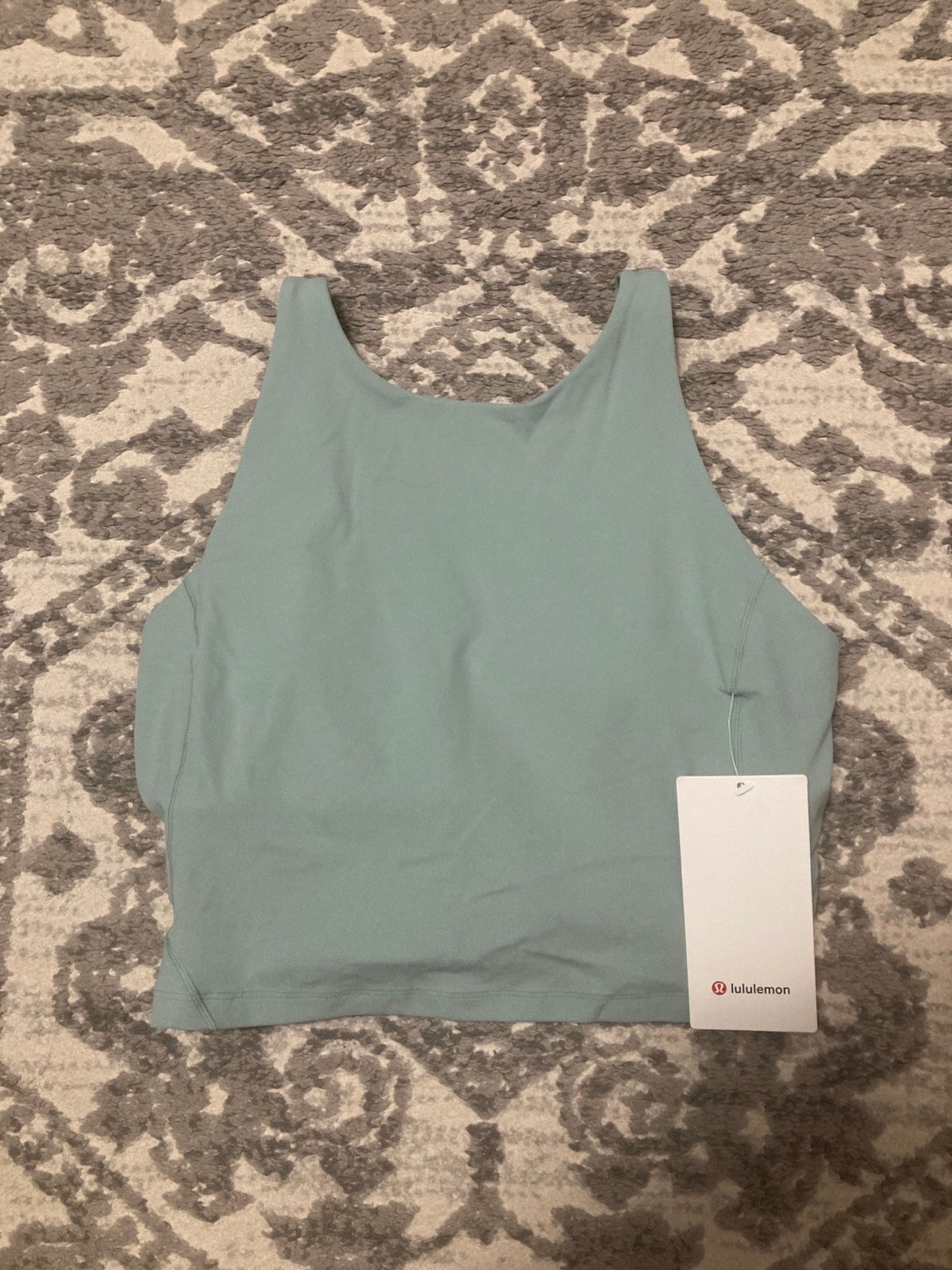 Lululemon Align High-Neck Tank