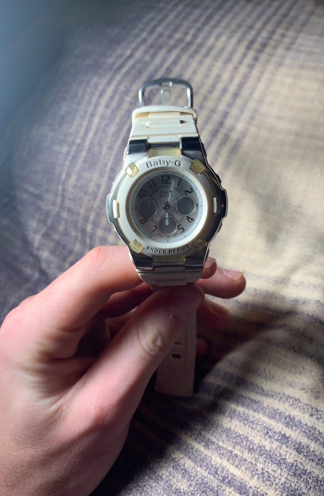 Baby g watch