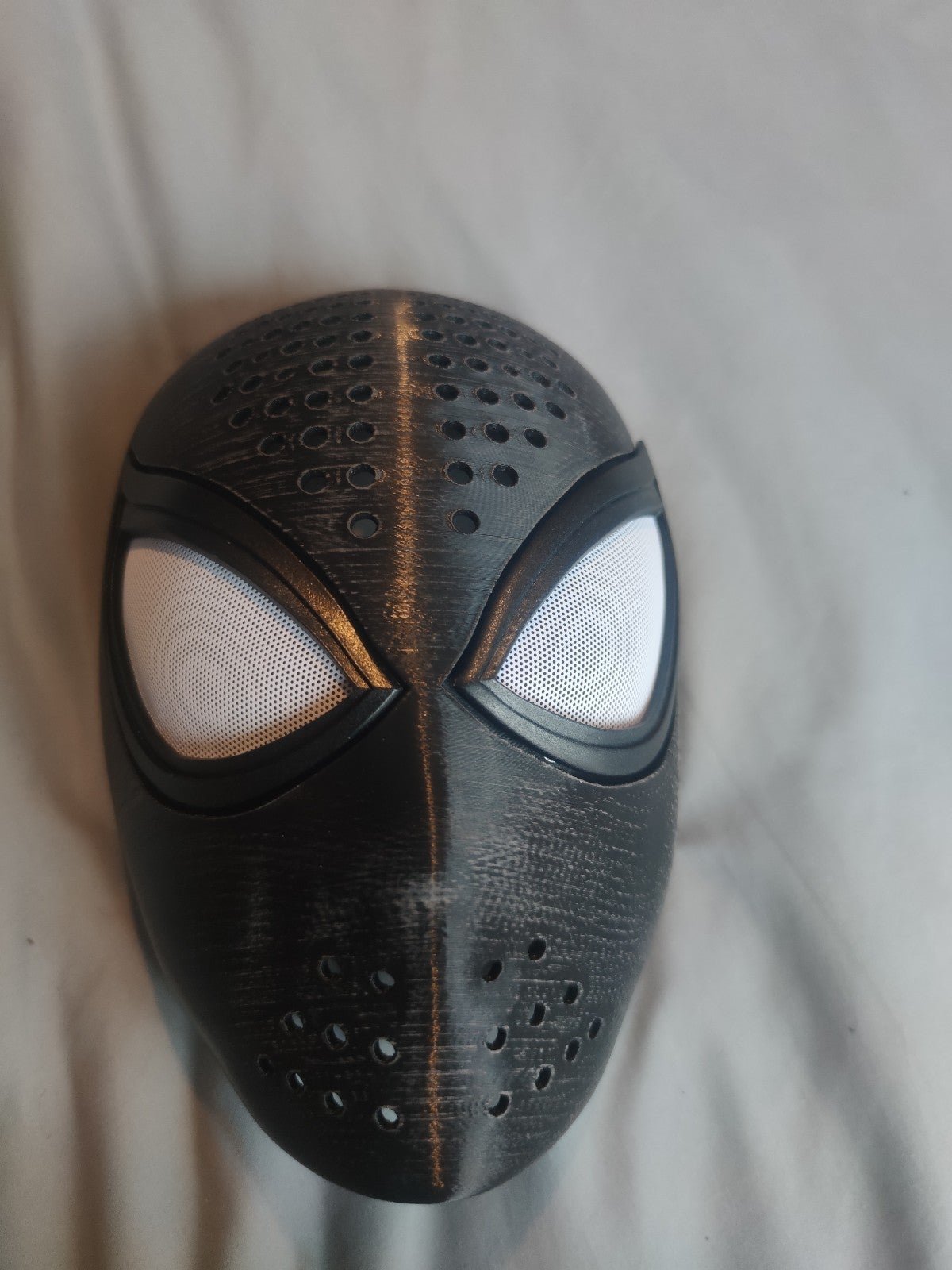 Spiderman faceshell