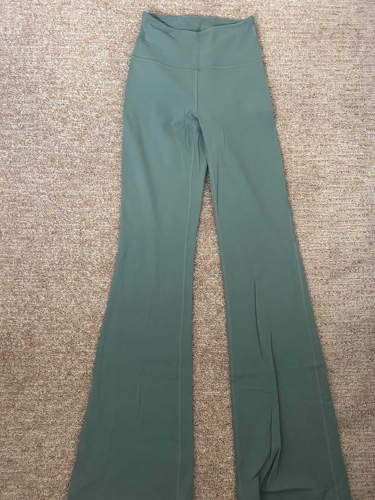 lululemon flare pants