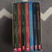The Chronicles of Narnia Movie Tie In BOXED SET Paperbacks 1-7 CS Lewis