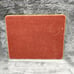 Vintage Hyde Park felt backed trivets/placemats, Set of 3, 9.5 x 7.5