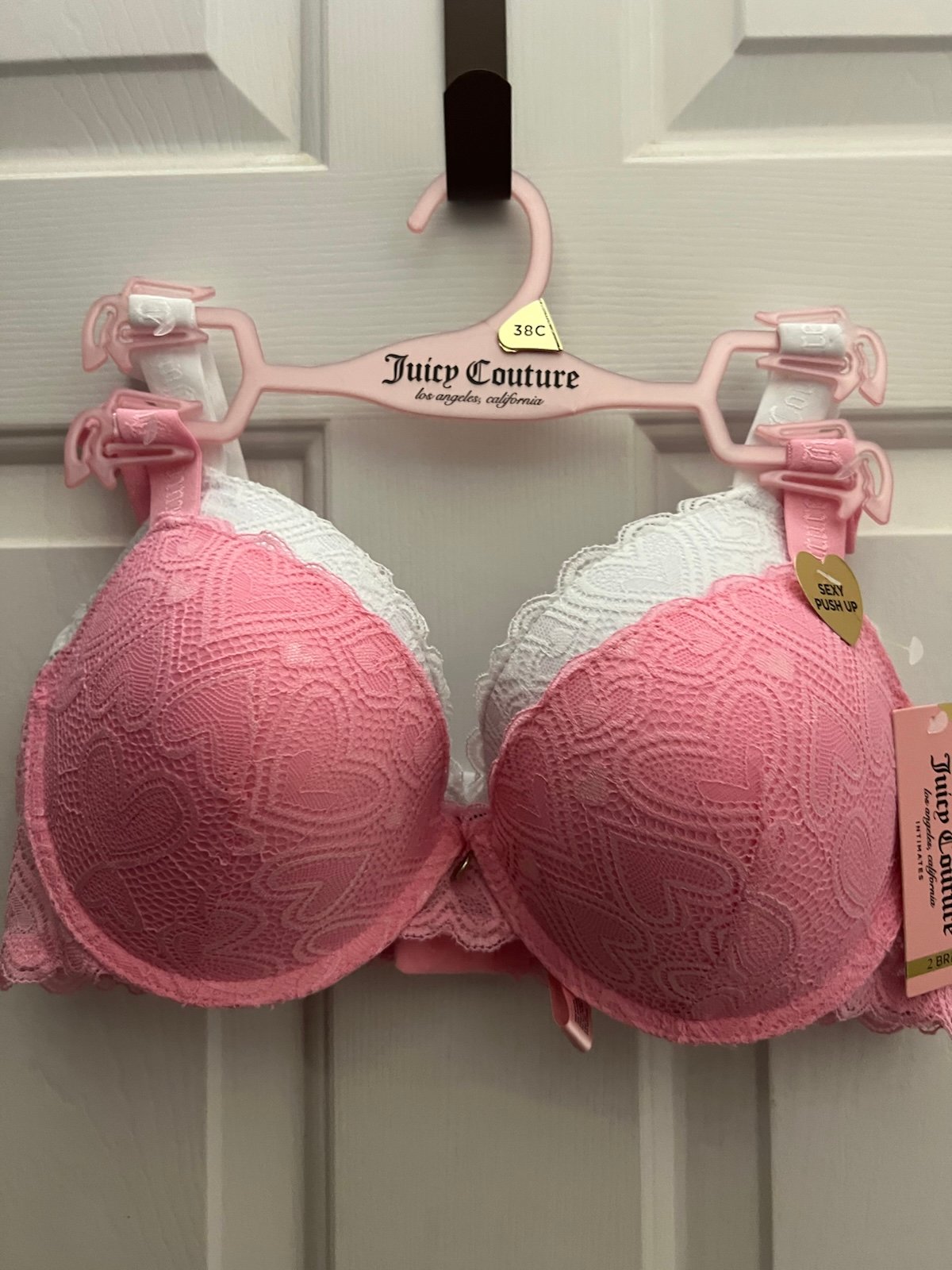 Juicy Couture Bras 2 Pack | eBay