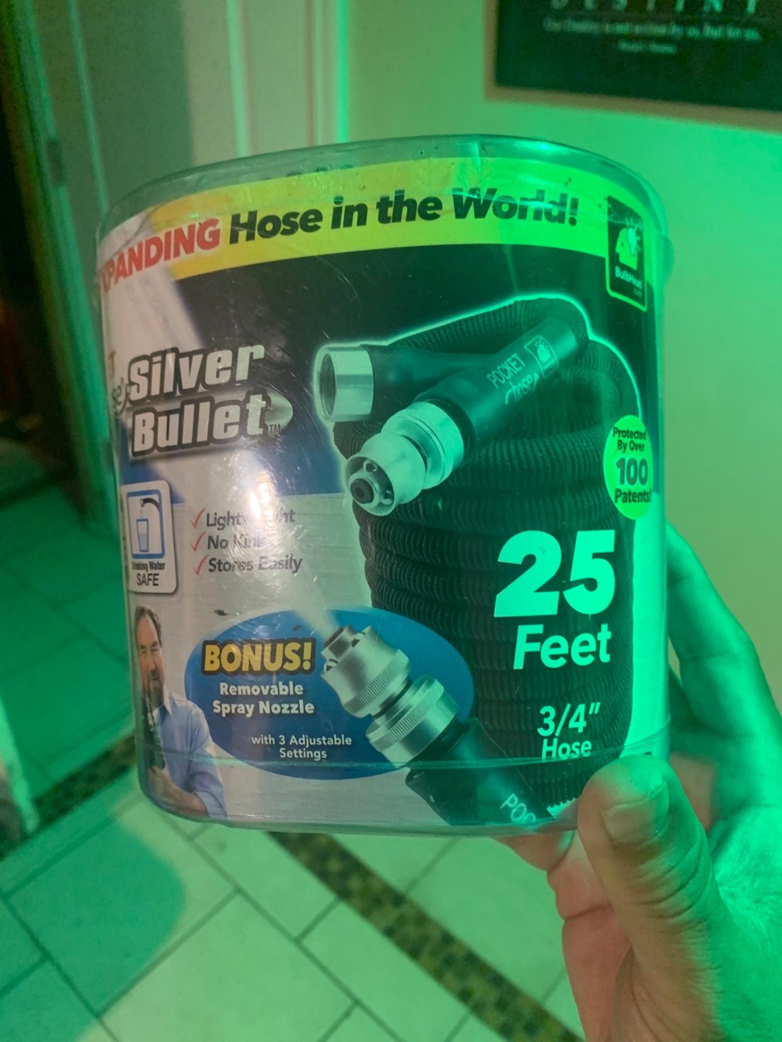 pocket hose