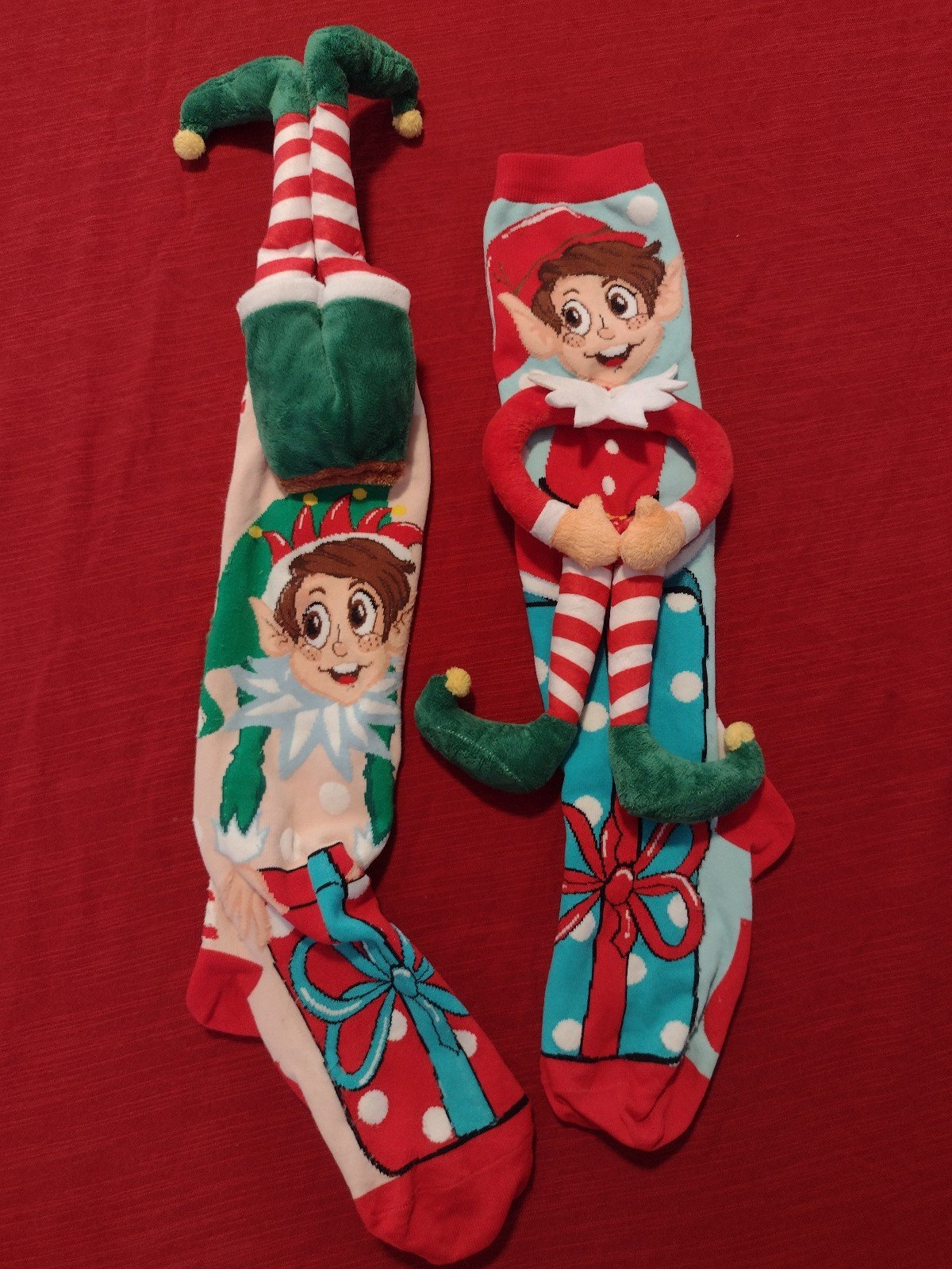 Cute elf socks Madmia