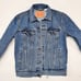 Levi's denim jacket