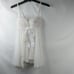 Victoria's Secret Off White Babydoll Lingerie Size: 36B
