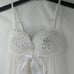 Victoria's Secret Off White Babydoll Lingerie Size: 36B
