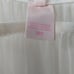 Victoria's Secret Off White Babydoll Lingerie Size: 36B