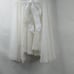 Victoria's Secret Off White Babydoll Lingerie Size: 36B