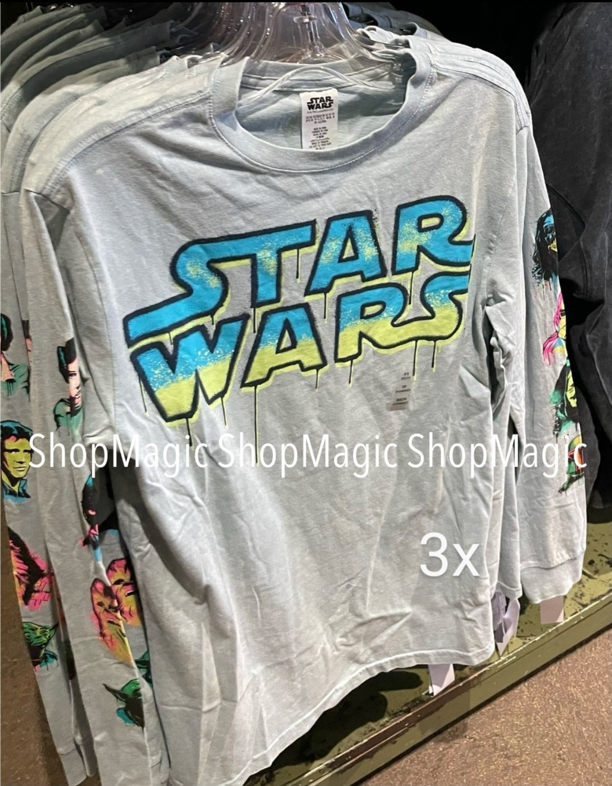 Star Wars Pullover Sweatshirt for Adults by Ashley Eckstein