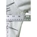 HARLEY DAVIDSON GENUINE MOTOR CLOTHES WOMENS SM WHITE FULL-ZIP HOODED SWEATSHIRT