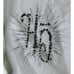HARLEY DAVIDSON GENUINE MOTOR CLOTHES WOMENS SM WHITE FULL-ZIP HOODED SWEATSHIRT