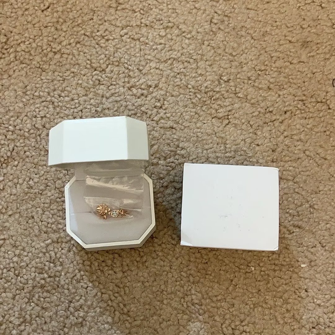 Ensemble stars ring CN 4th anniversary ring Tomoe Hiyori