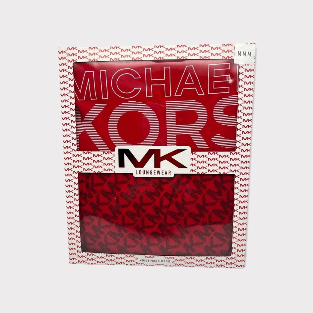 Michael Kors Men’s 2 -Piece Sleep Set Medium
