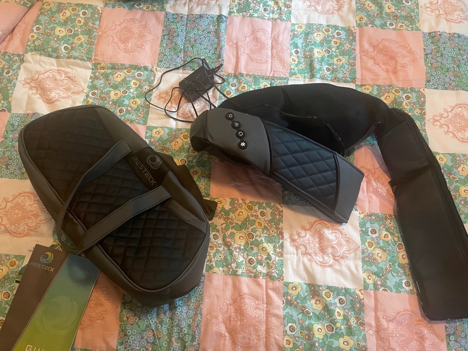 Restek shoulder massager