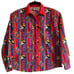 Vintage Disney Cowboy Mickey Mouse Button Down Shirt, Western Cowboy, Size S