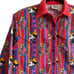 Vintage Disney Cowboy Mickey Mouse Button Down Shirt, Western Cowboy, Size S