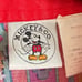 Vintage Disney Cowboy Mickey Mouse Button Down Shirt, Western Cowboy, Size S