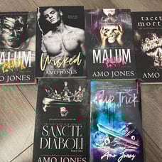 Amo Jones Bundle