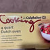 Cooking with Calphalon Dutch oven 4qt St