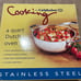 Cooking with Calphalon Dutch oven 4qt St