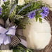 Spring Grapevine Wreath