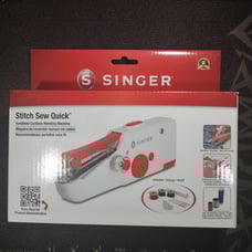 Singer stitch sew quick