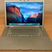 Macbook pro 15 laptop