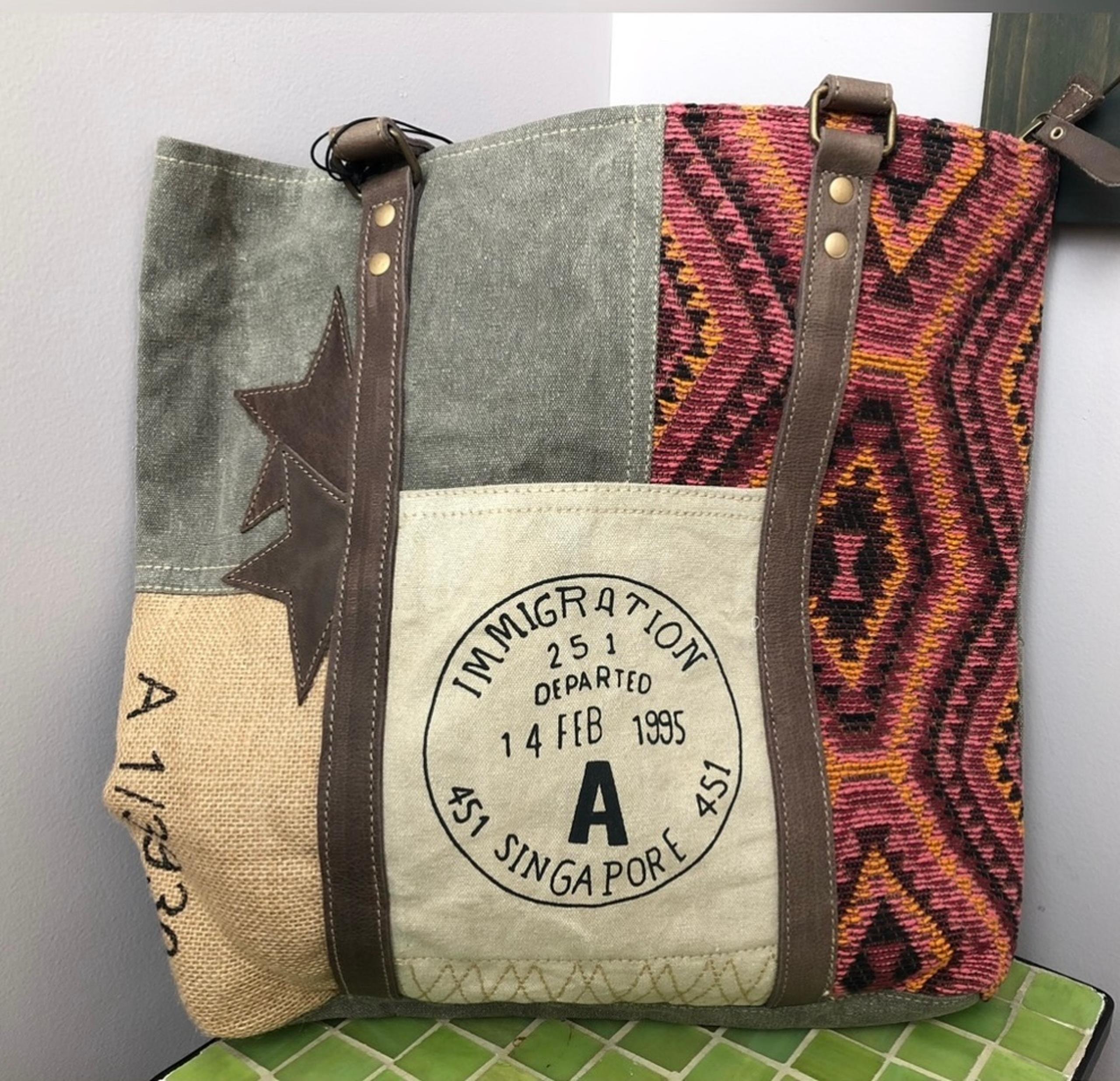 NWT Myra tote bag